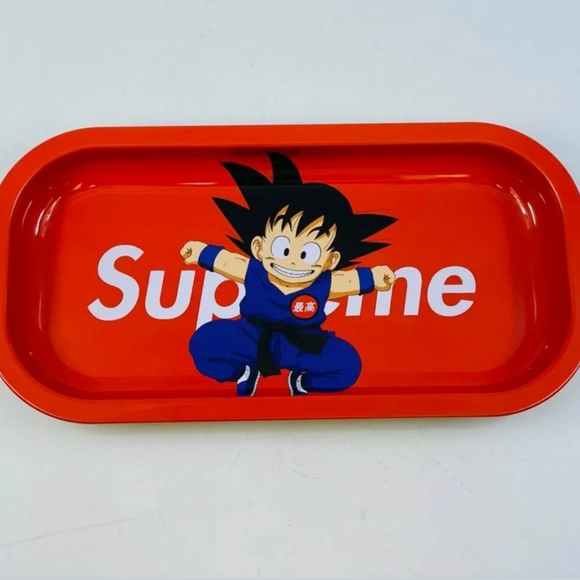 Dragon Ball Z Other - Backwood Rolling Tray Kid Goku